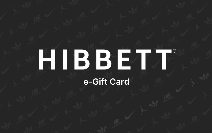 Hibbett Egift Card Purchase